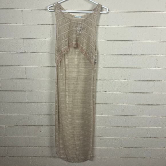 Urban Outfitters Kimichi Blue Lace Top size M/L NWT - Picture 4 of 10